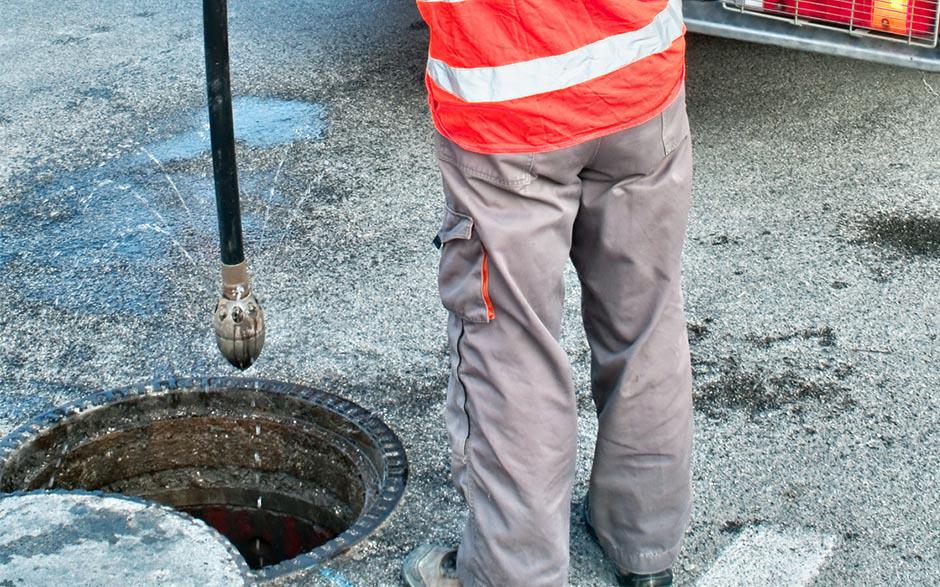 entreprise de débouchage canalisation Châtillon