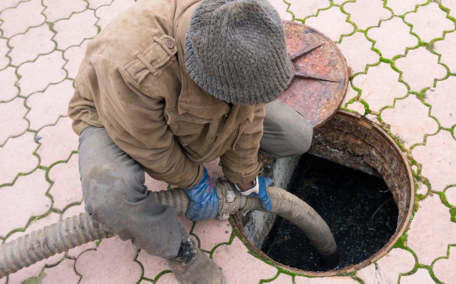 déboucheur canalisation Montreuil