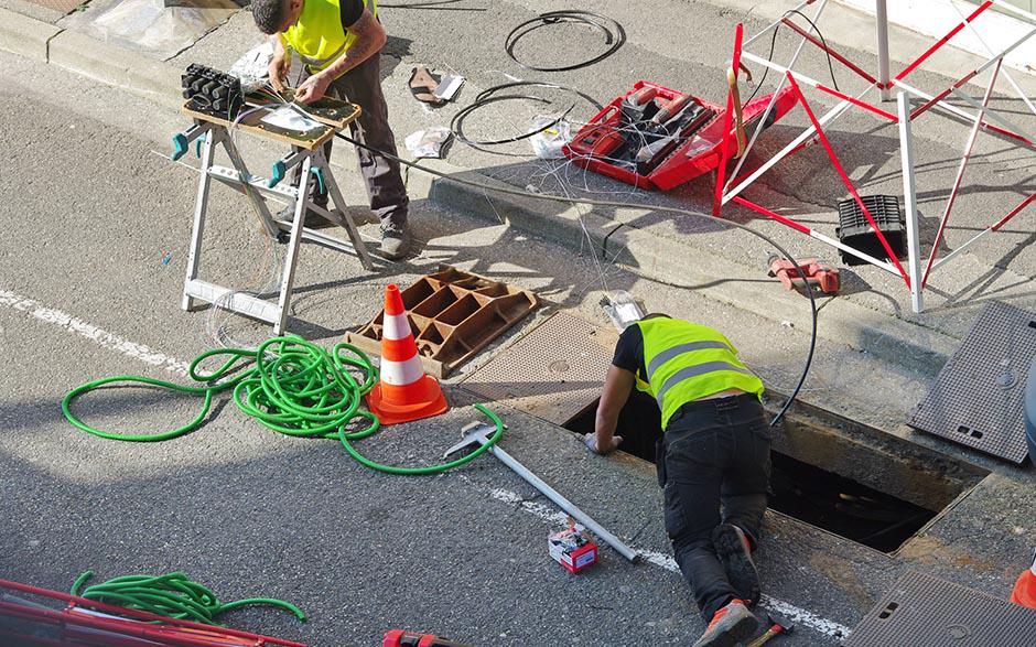 canalisation assainissement Levallois-Perret