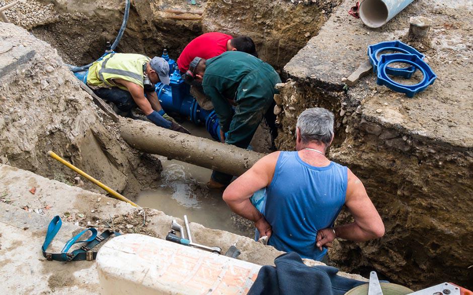 travaux assainissement Saint-Germer-de-Fly