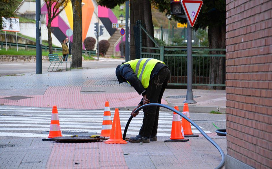entreprise de débouchage de canalisation Montreuil