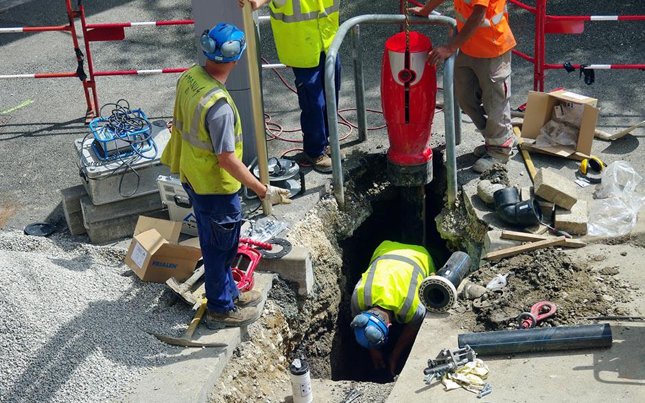 entreprise de débouchage canalisation Châtillon