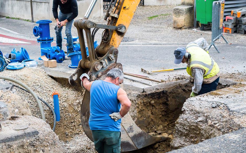 prix débouchage canalisation Aubervilliers